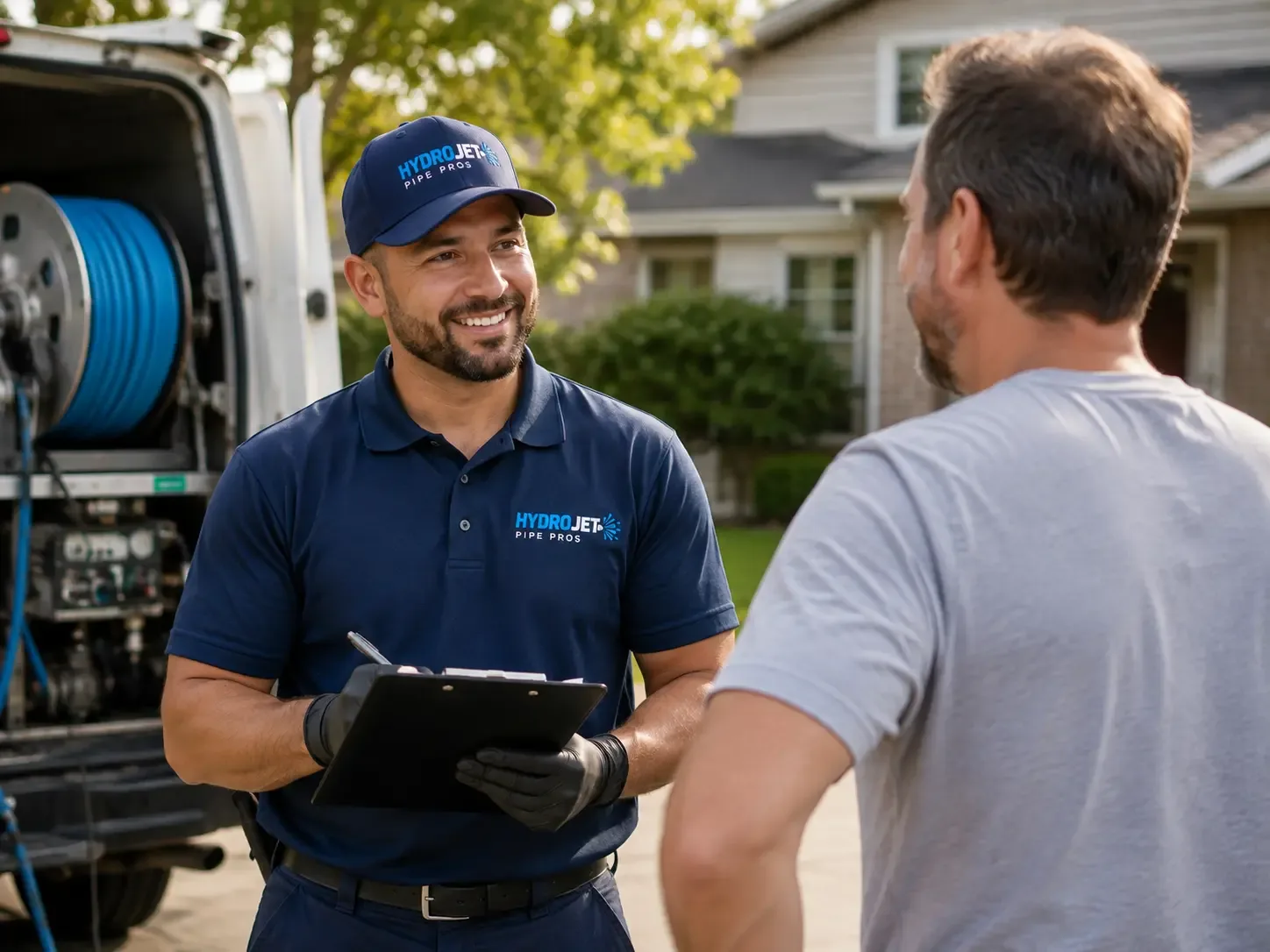 Hydro Jet Pipe Descaling Wink, TX FAQs
